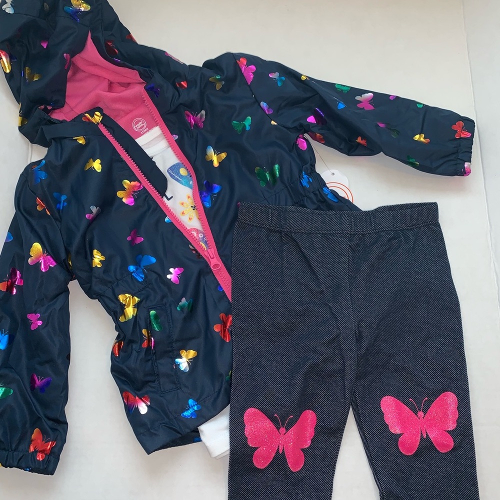 3pc toddler set